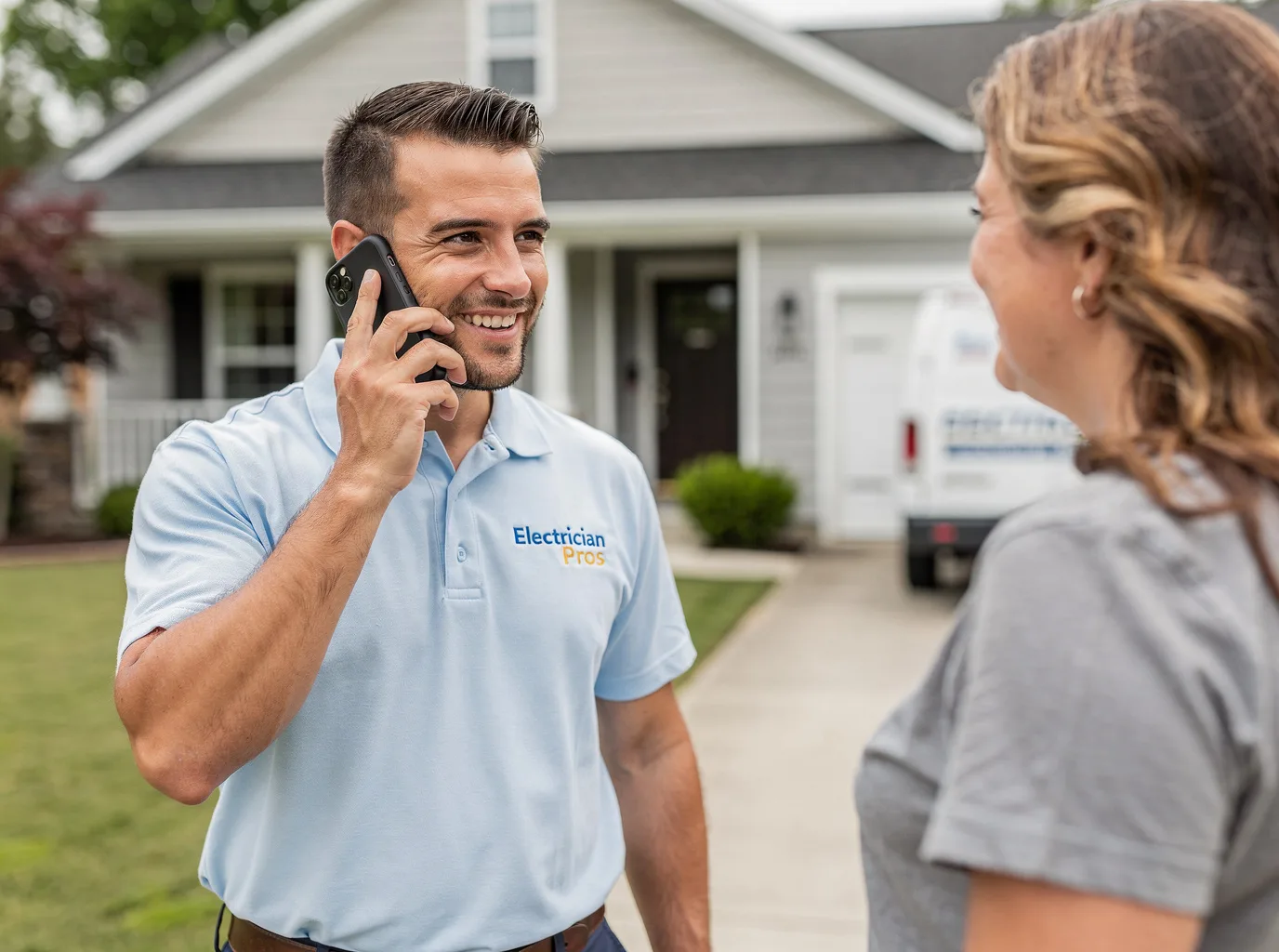 Electrician Searchlight, NV FAQs